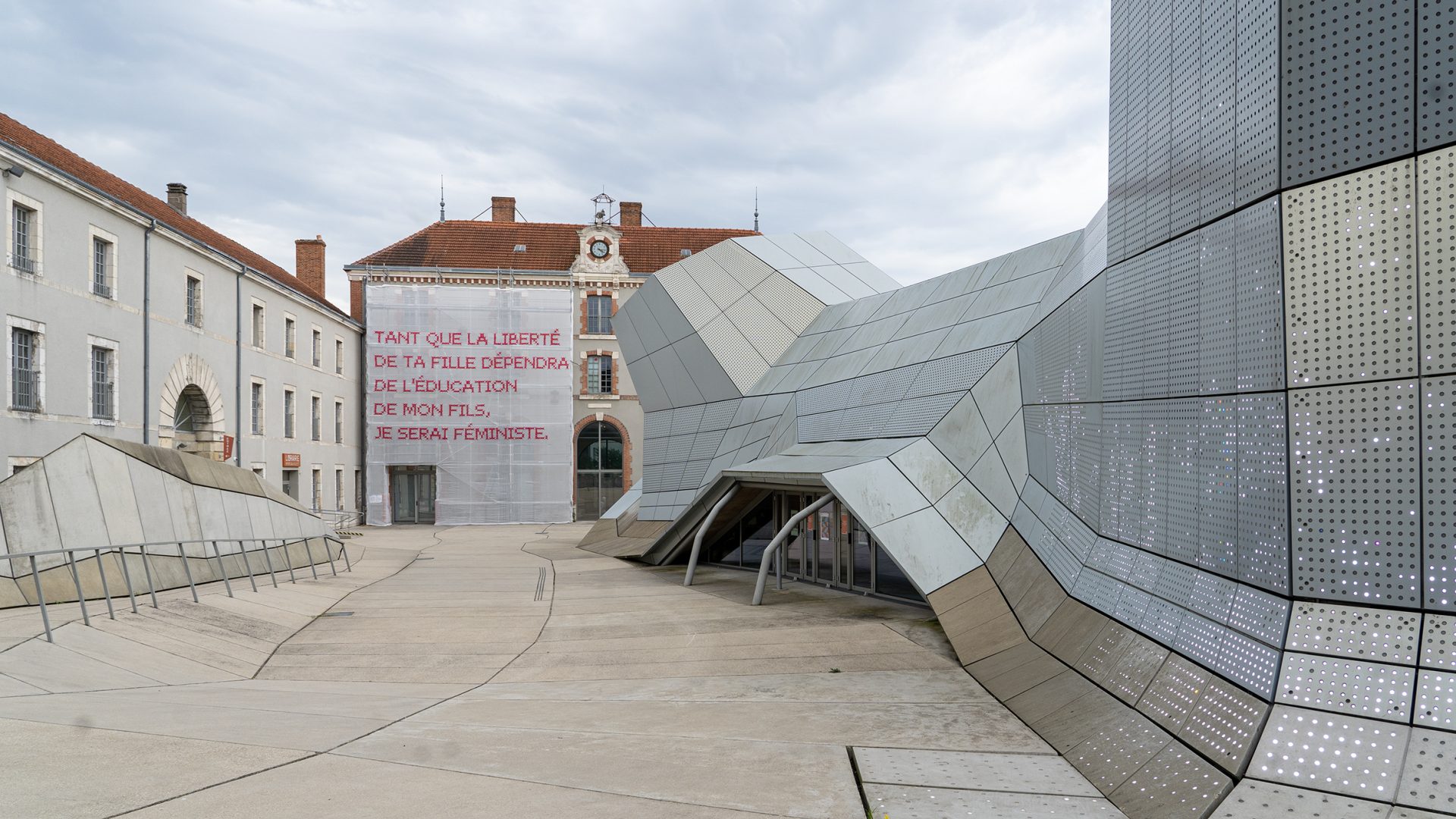 N°30 FRAC Centre-Val de Loire, Orléans, Frankreich